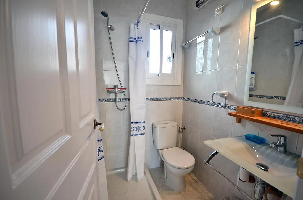 Sunny Apartment Central Sitges