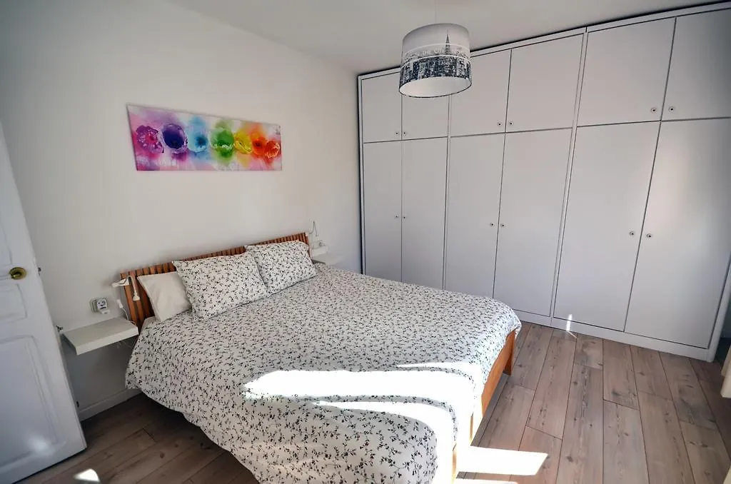 Sunny Apartment Central Sitges