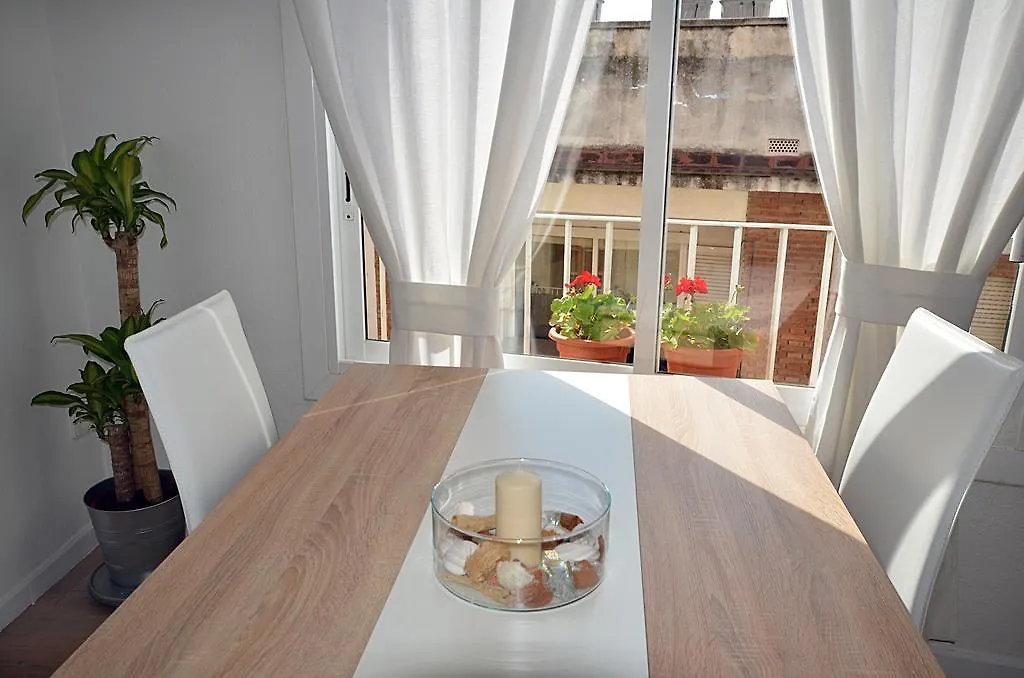 Sunny Apartment Central 锡切斯 西班牙
