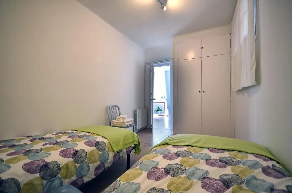Sunny Apartment Central 锡切斯