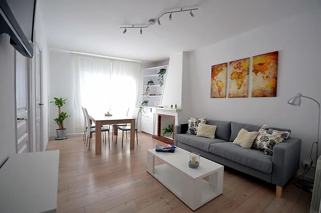 Sunny Apartment Central 锡切斯